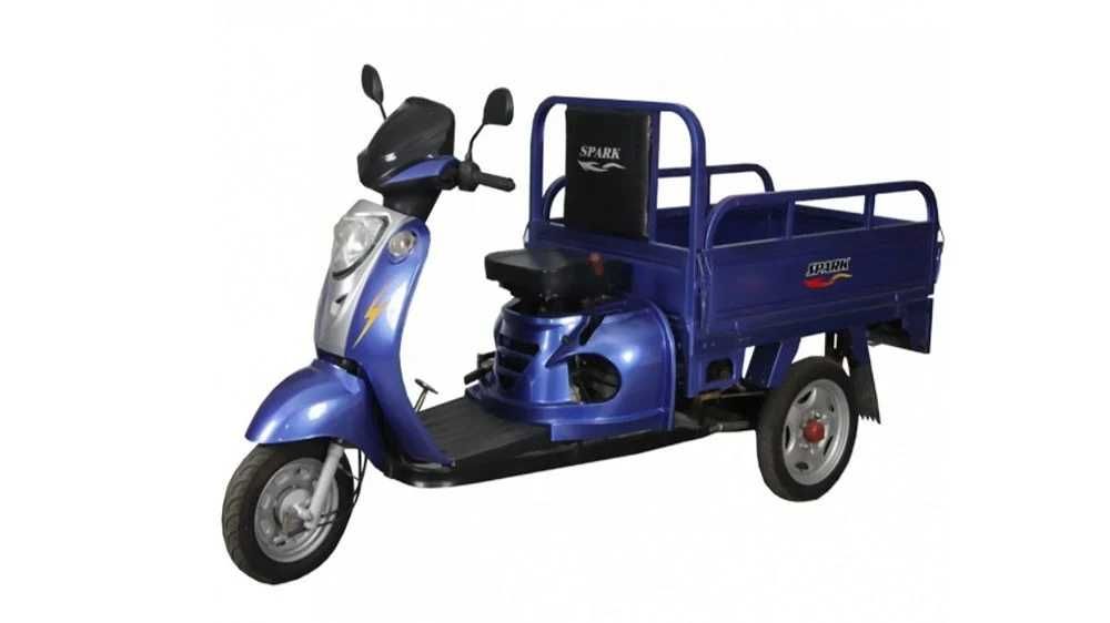 Продам вантажний трьох колісний скутер  Spark SP110TR-4 ("муравей")