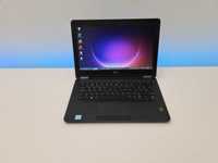 Laptop biznesowy Dell Latitude 12.5", i5, 8gb, 240ssd, do pracy