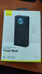Powerbank Baseus PPLG-A01 Amblight 30000mAh PD QC 3.0 65W Czarny