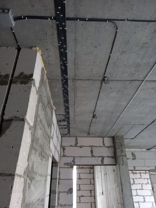 Послуги електрика