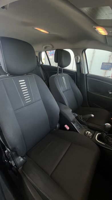 Renault Mégane Sport Tourer 1.5 dCi Dynamique S CO2 Champion