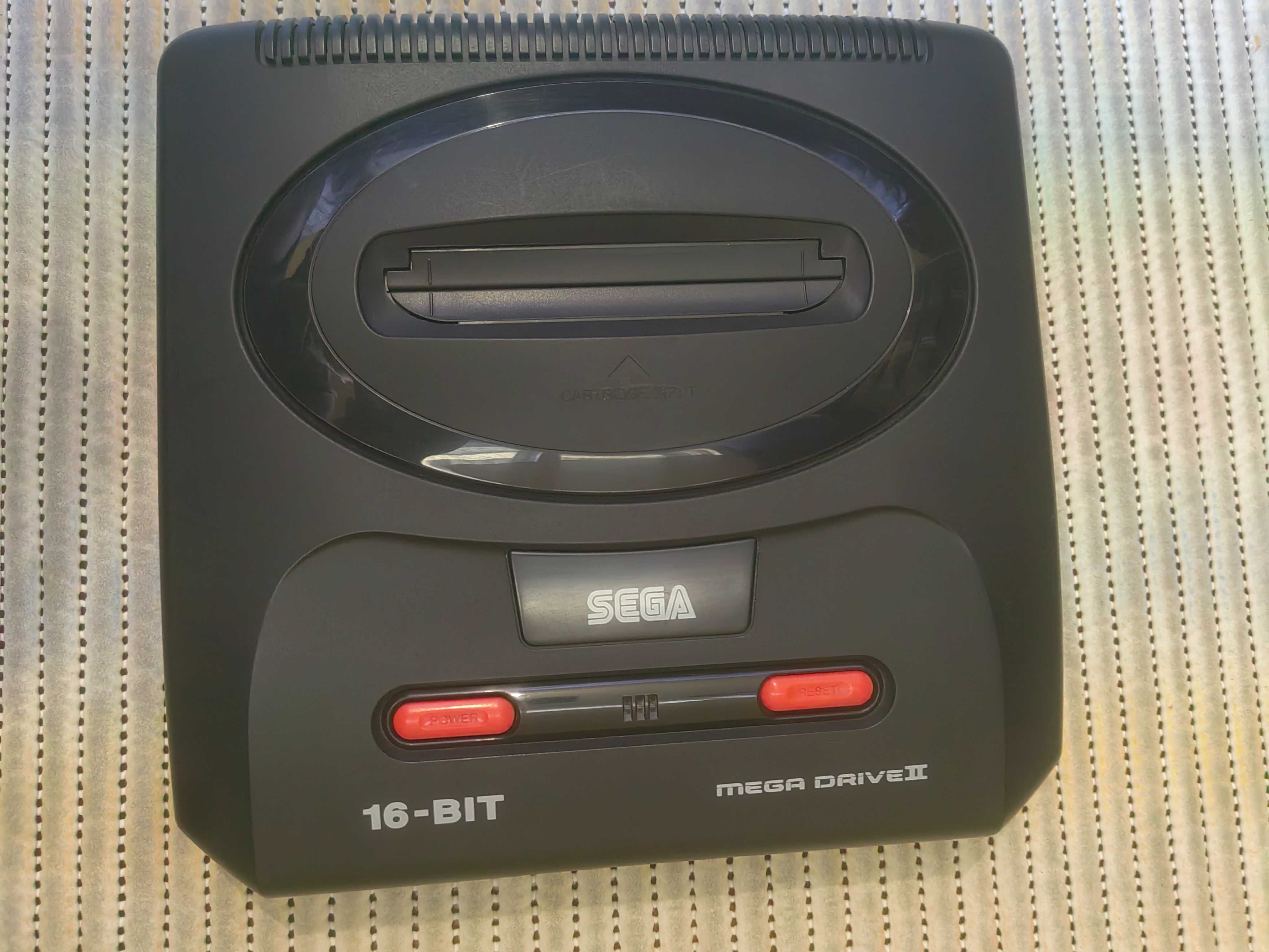 consola sega mega drive 2