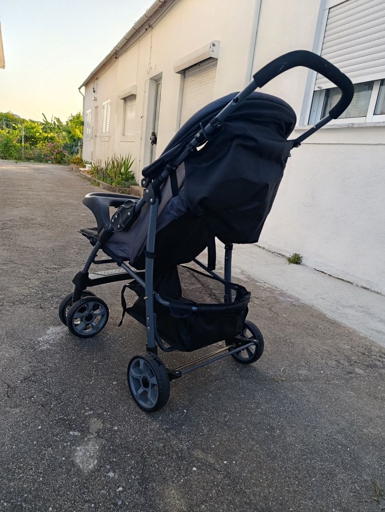 Carrinho de bebe