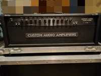 Custom Audio Amplifiers PT 100 Mesa Boogie 2x12.Zamiana na Stratocaste