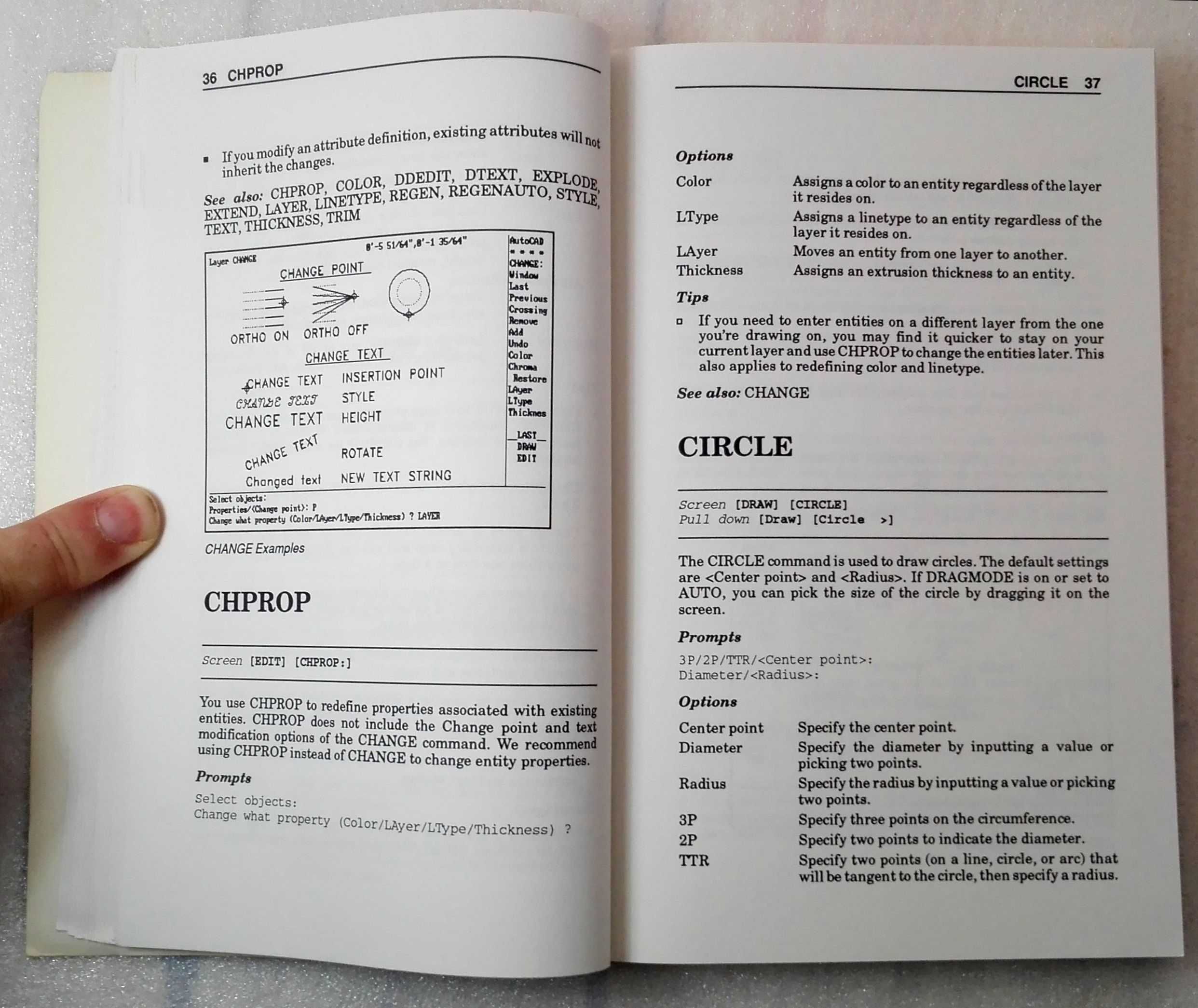 Livro AutoCAD Reference Guide