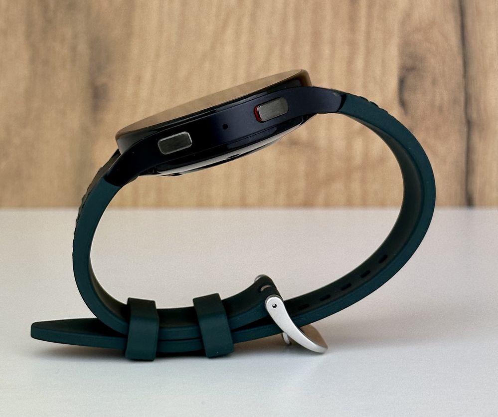 Кращій подарунок samsung Galaxy Watch6 40 mm Graphite + LTE
