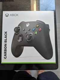 Comando XBox Carbon black Novo