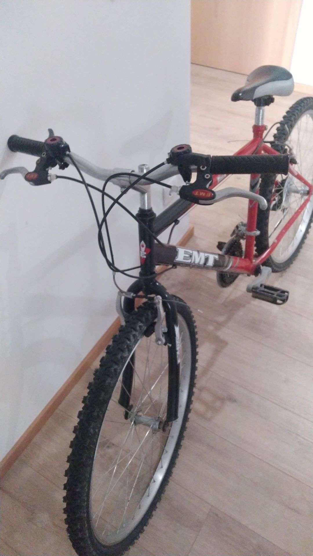Vendo Bicicleta EMT TEAM PRO 4210