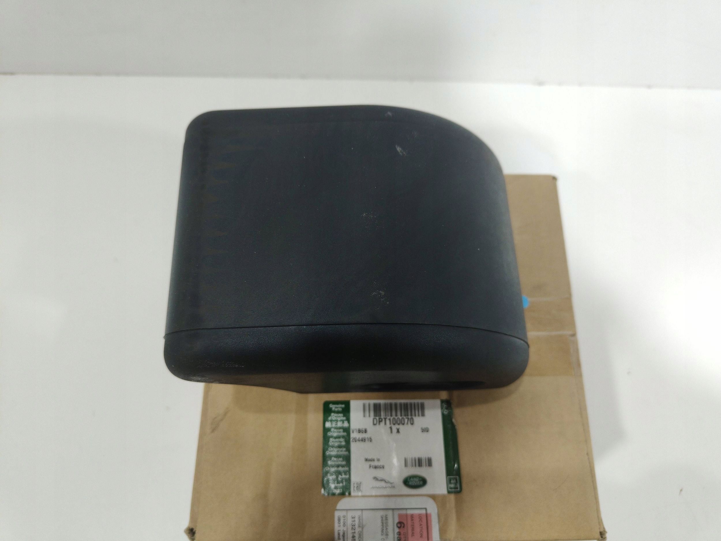 Land rover defender nakładka Zderzaka przód DPT100070