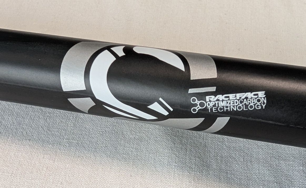 Kierownica RaceFace Sixc Carbon 31.8 785mm Black NEW