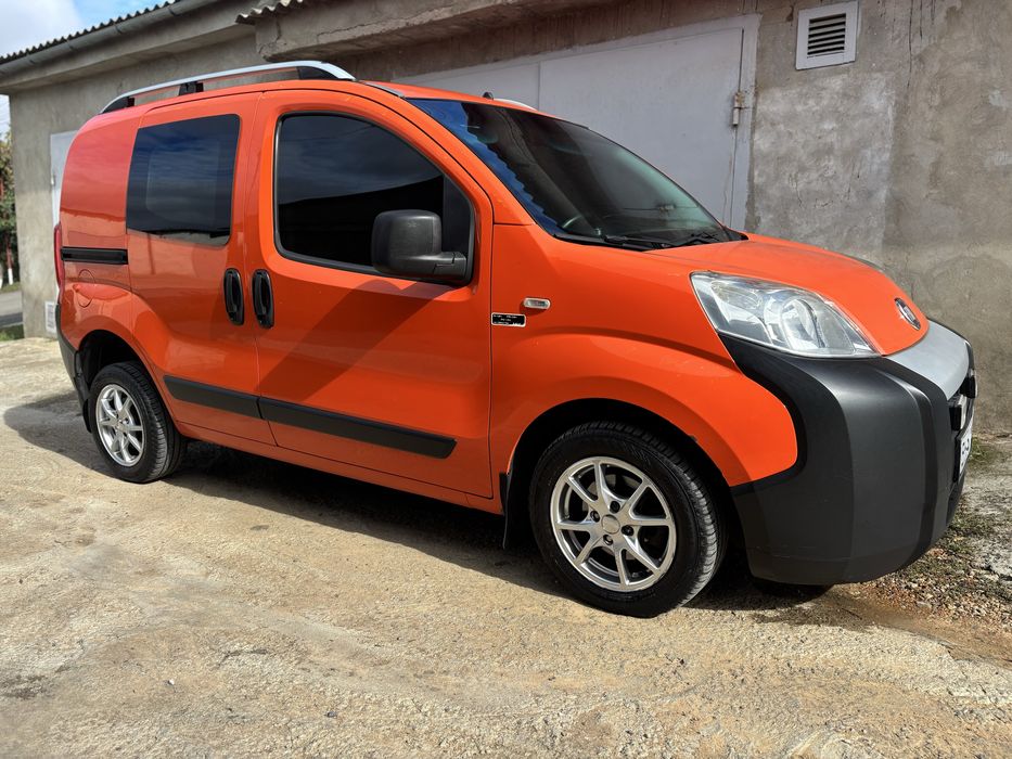 Fiat Fiorino myltijek