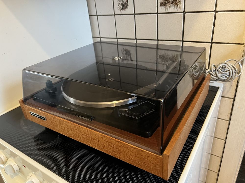 Gramofon Gerrard Ferguson 3434