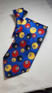 Krawaty w stylu vintage