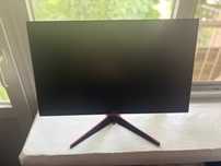 Монітор Acer vg242y 1080p 165Hz(На Запчасти)