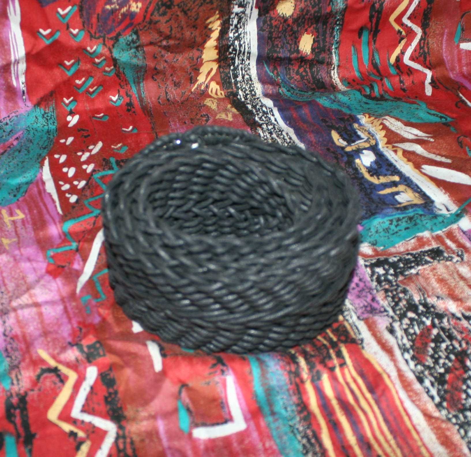 Плетеный ремень 104 см