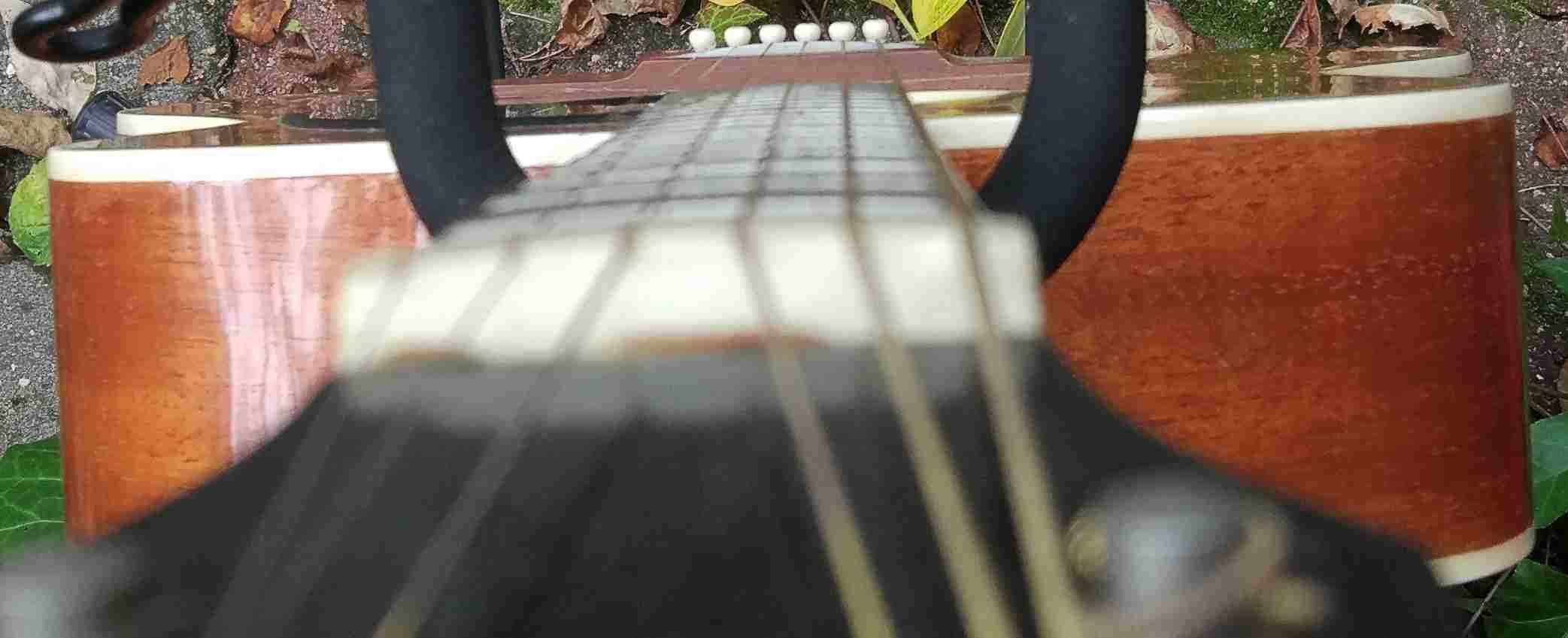 Gitara akustyczna Kor/Sonic- mane in Japan