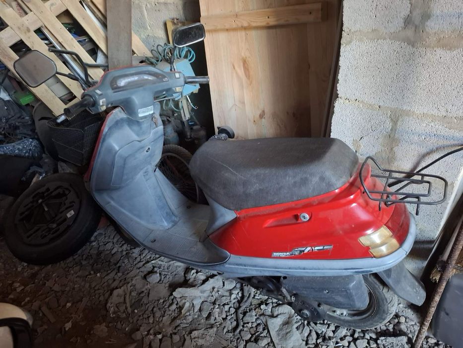 Honda tact 24