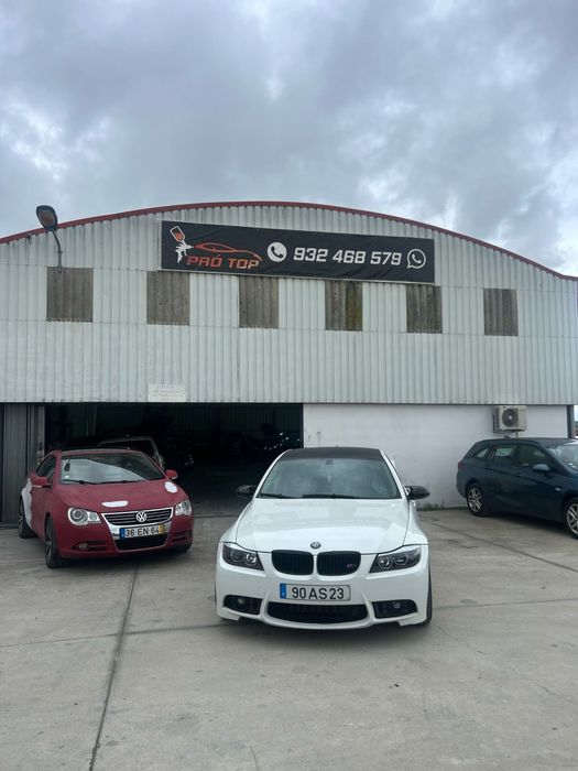 Bmw 320 d 163 cavalos