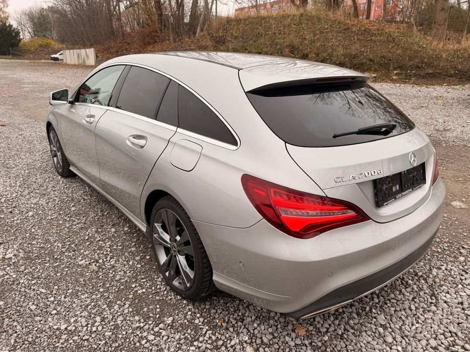 Mercedes-Benz CLA Mercedes CLA 200 d