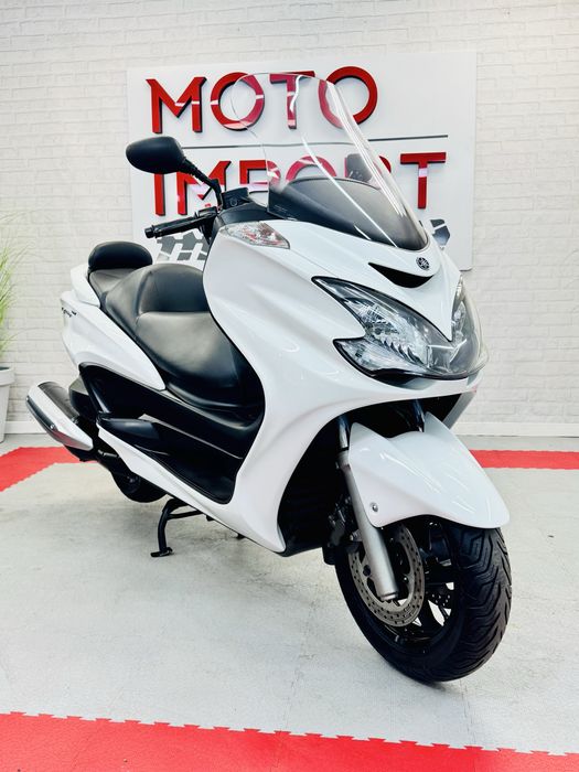 скутер Yamaha Majesty 400cc 2011р в ідеальному стані тільки з Японії