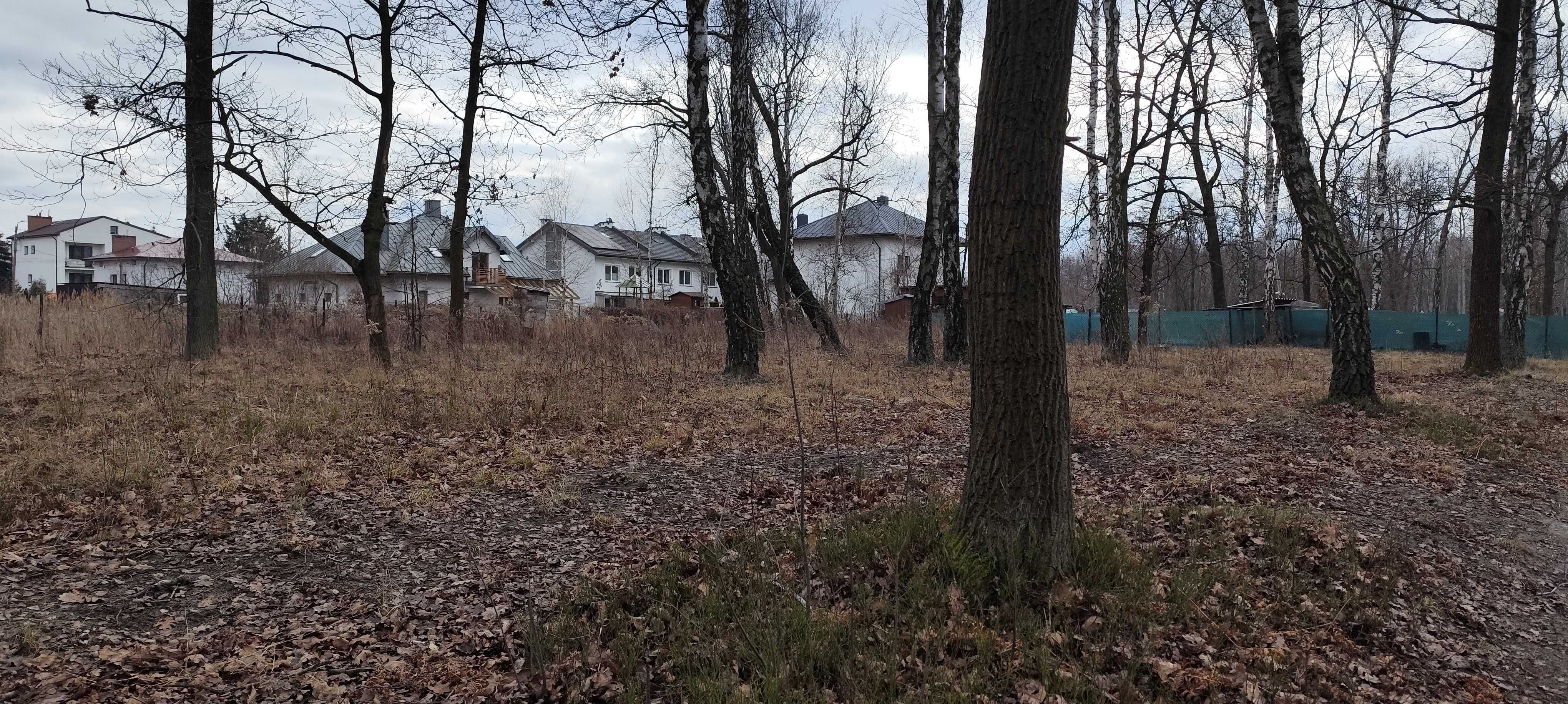 Działka 1500 m2 Kobyłka. Działka leśno-budowlana