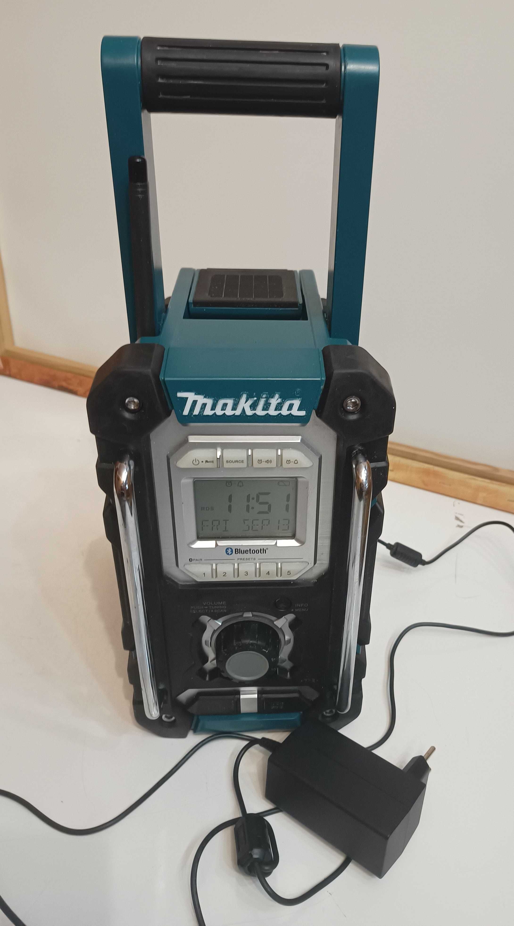 Radio  Makita DMR 108