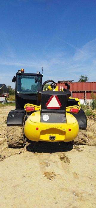 Ładowarka teleskopowa HAULOTTE HTL 4017 rok 2009