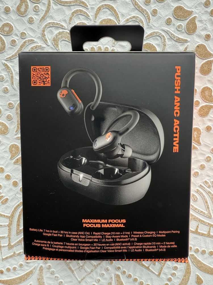 Skullcandy Push Anc Active
