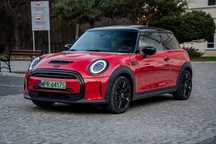 MINI Cooper SE NOWY, bezwypadkowy i idealny od swiatMINI.pl