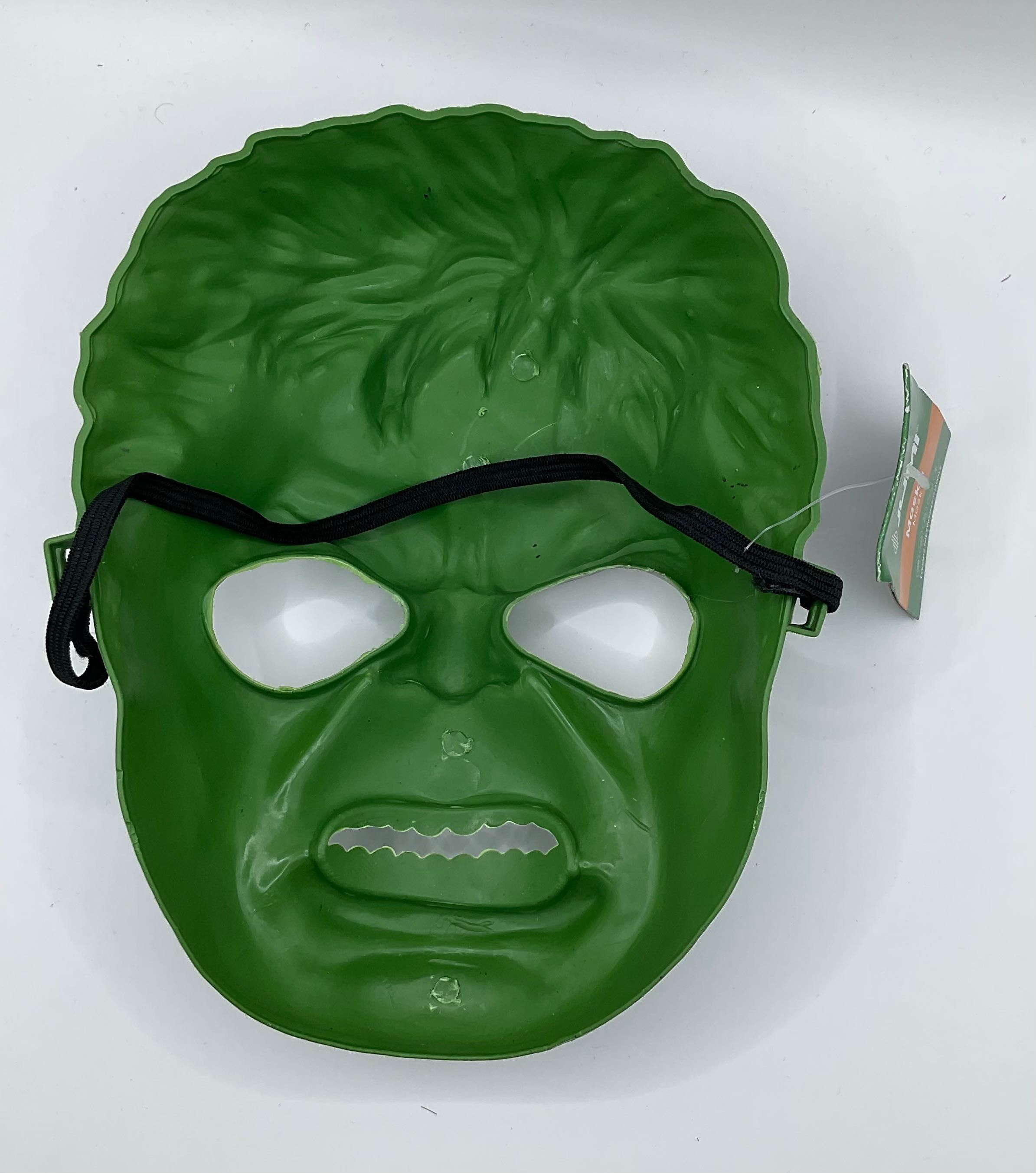 HULKA Avengers maska na - Karnawał - Halloween