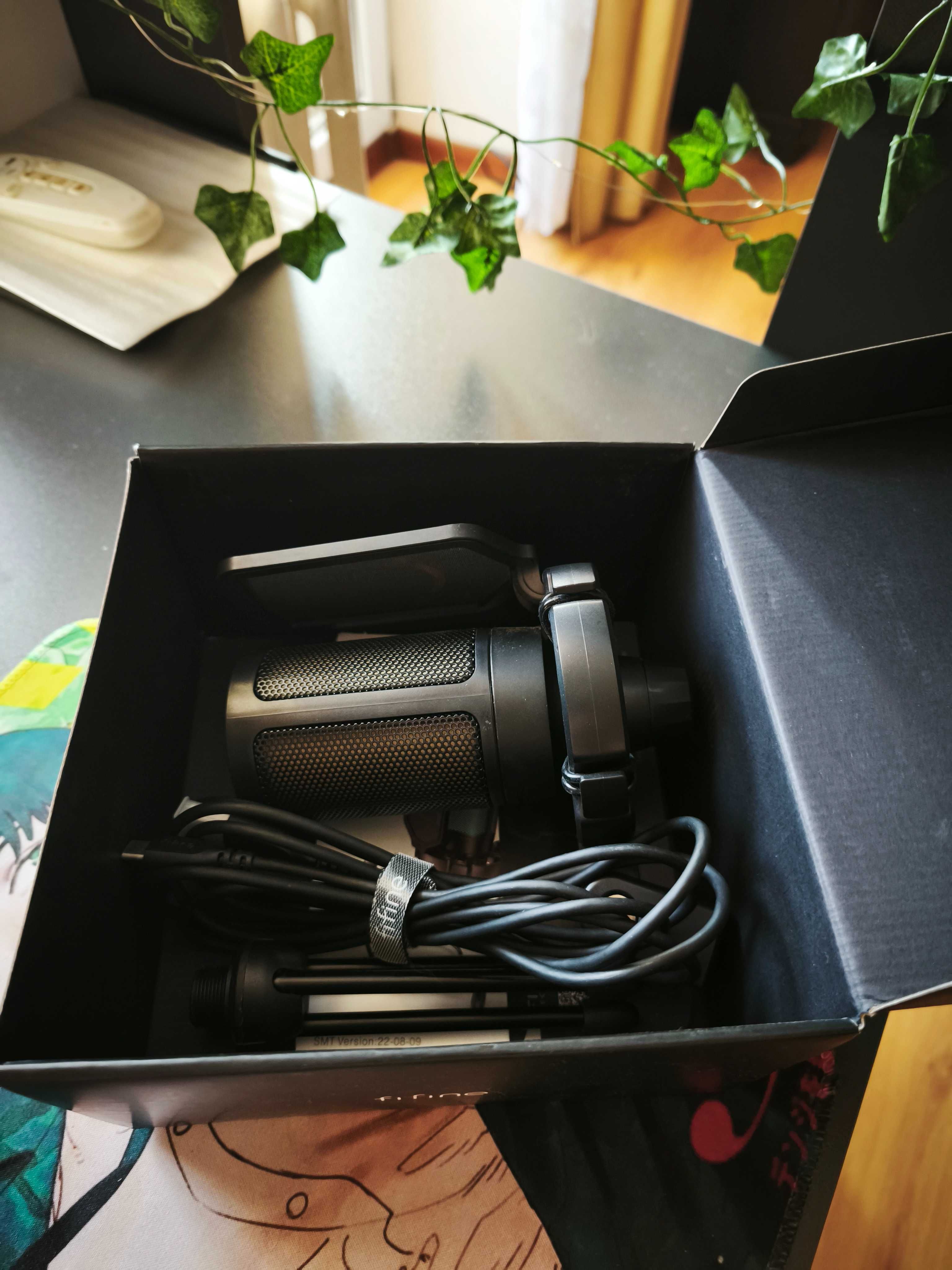 Мікрофон Fifine A6V AMPLIGAME