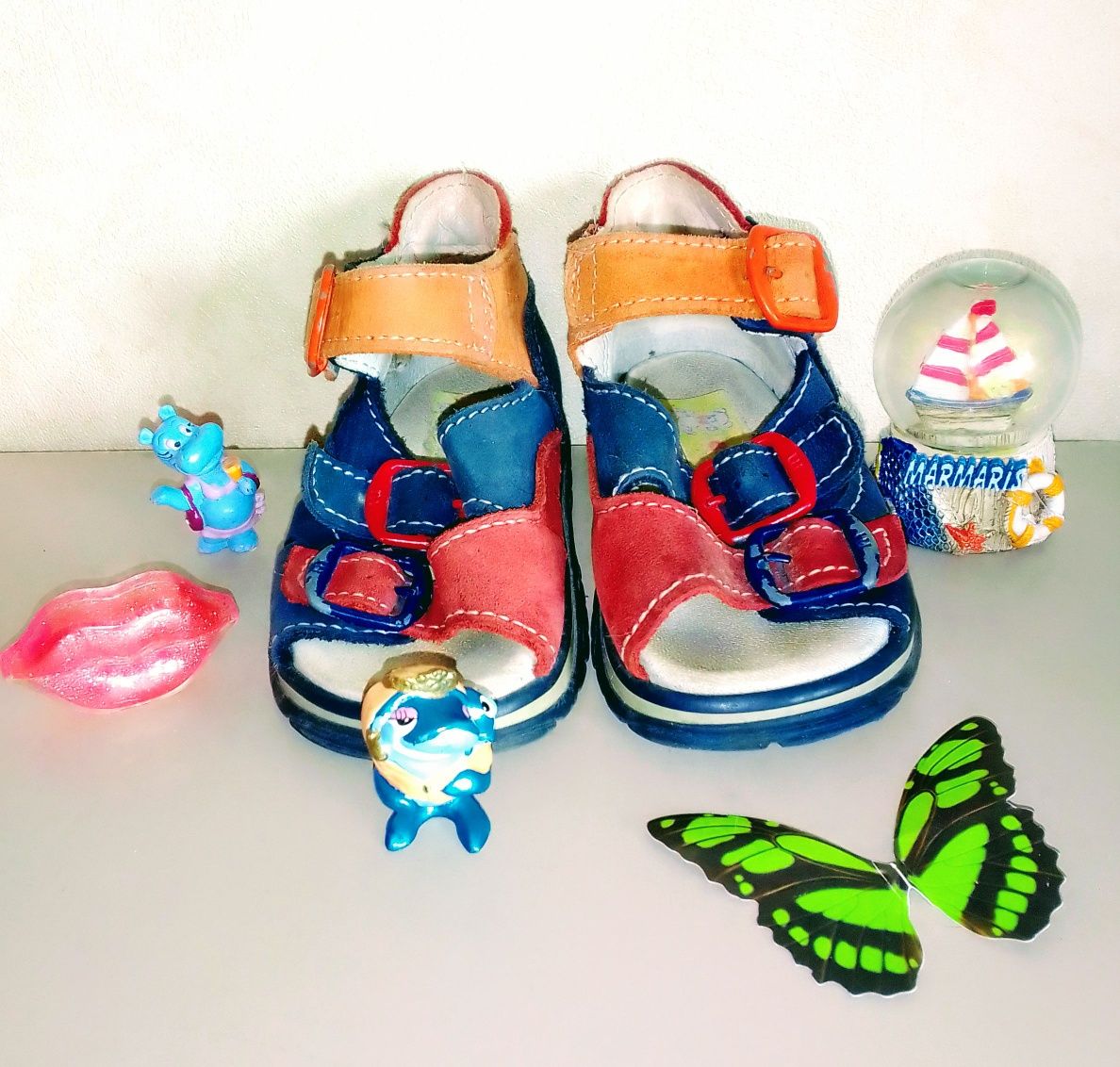 Свои кожаные сандалии. Made in Italy. Кеды Converse All Stars Original