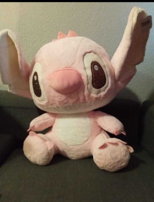 Angel e Stitch 70 cm