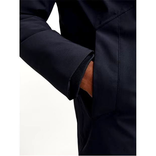 Оригінал Jack and Jones Keen Parka Mens