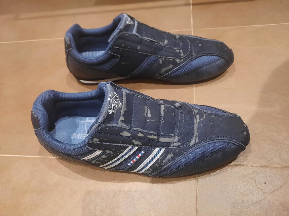 Tenis Adidas MEMPHIS  n42