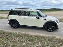MINI Clubman Bogata wersja z Navi