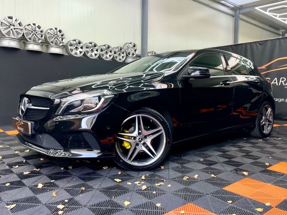 Mercedes-Benz A 180 d Urban