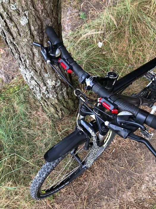 Велосипед горний