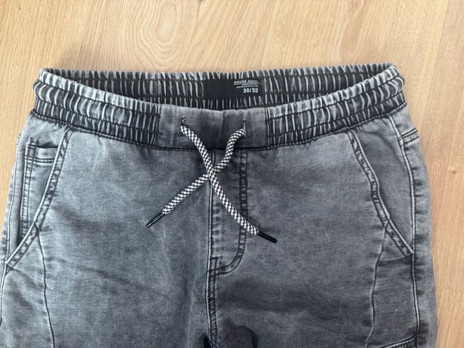 Spodnie męskie HOUSE, rozmiar 30/32