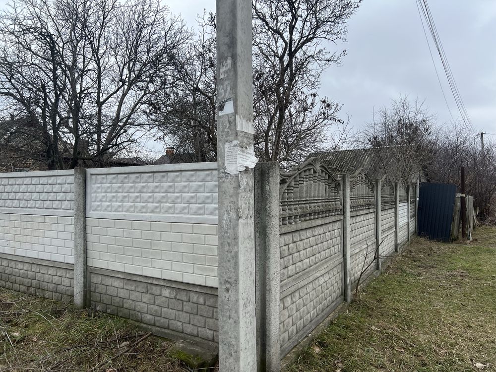 Будиночок в Мила прямо по трасі 22 сотки