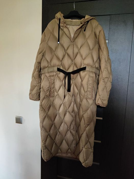 Куртка плащ демісезонна оливкова