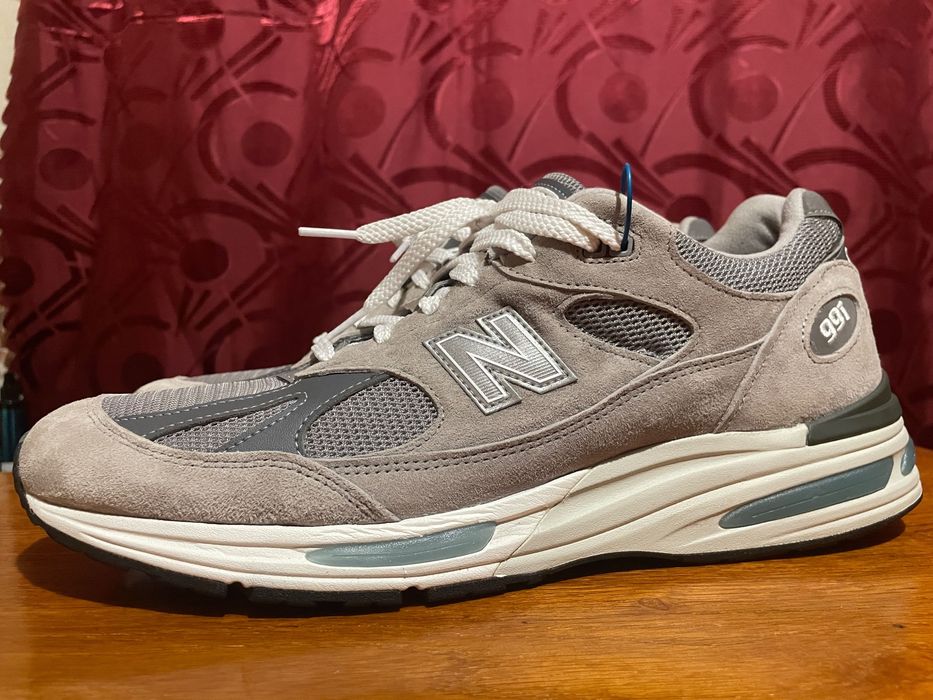 Кросівки New Balance 991v2 U991GL2 12US