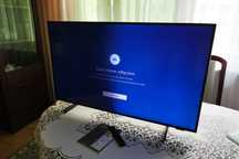 Telewizor Samsung 43" LED 4K