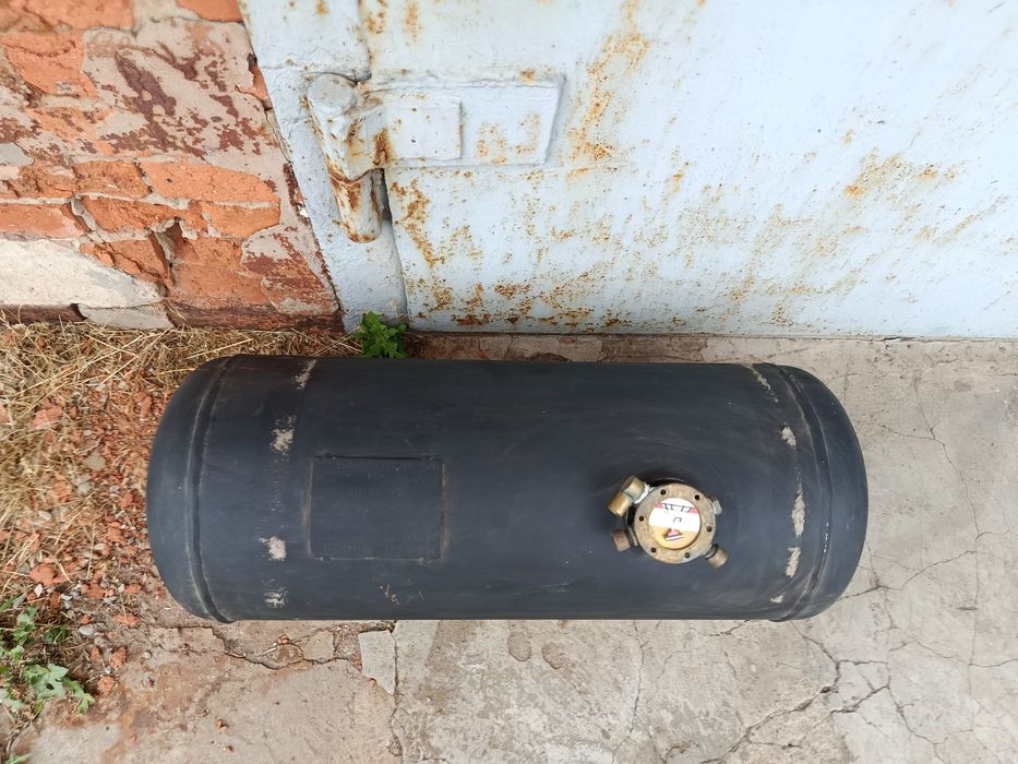 Автомобильный пропановый балон 50 л