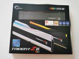 Пам'ять для пк DDR5 64Gb (2x32Gb) 6400 MHz Trident Z5 RGB G.Skill