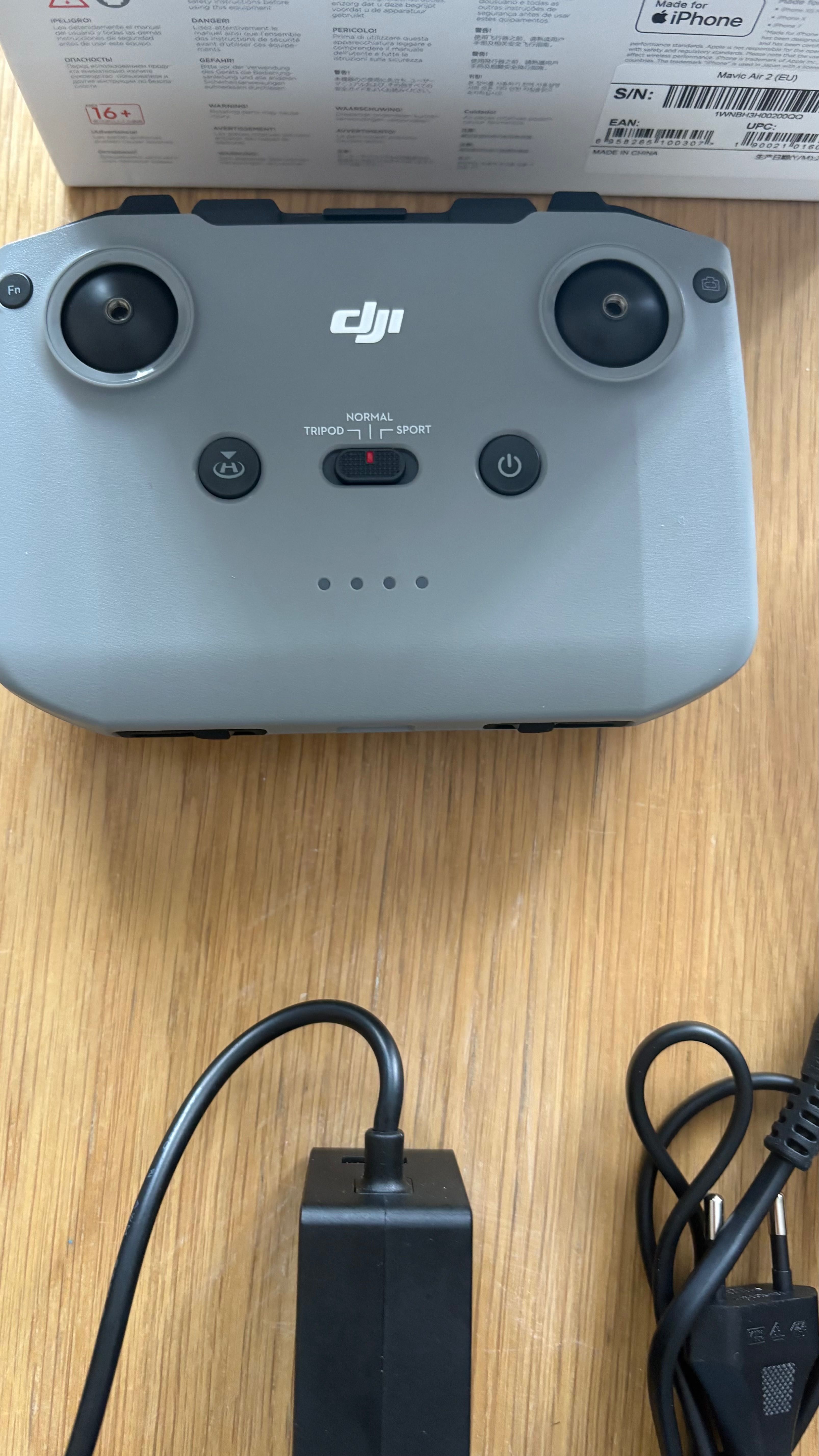 Nowy Dron Mavic Air 2 - Okazja!