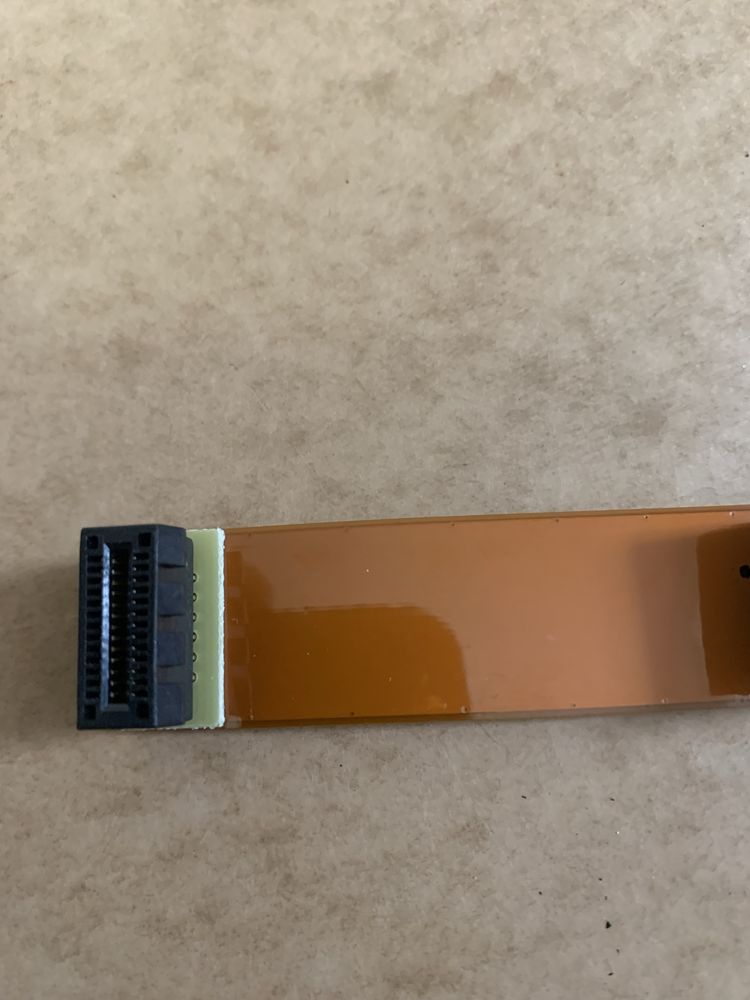 Гнучкий шлейф SLI міст PCI-E кабельної видеокарти розʼєм для ASUS
