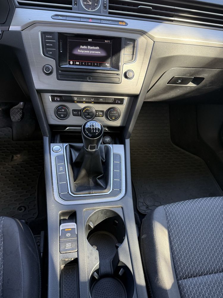 VW Passat 2,0TDI 2014