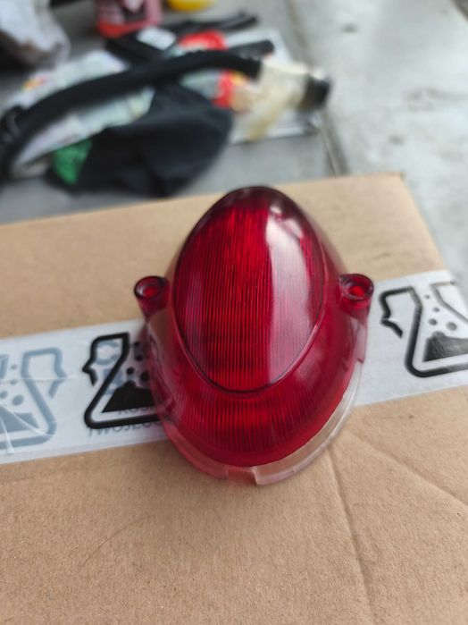 Klosz lampy tył wfm osa