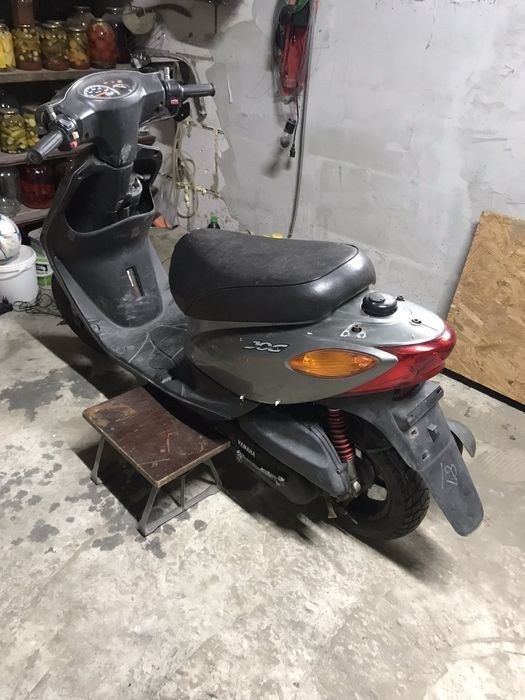 Продам мопед ямаха джог